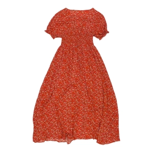 Dress Casual Maxi By Clothes Mentor In Orange, Size:S