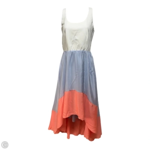 Dress Casual Maxi By Hutch In Multi-colored, Size: M