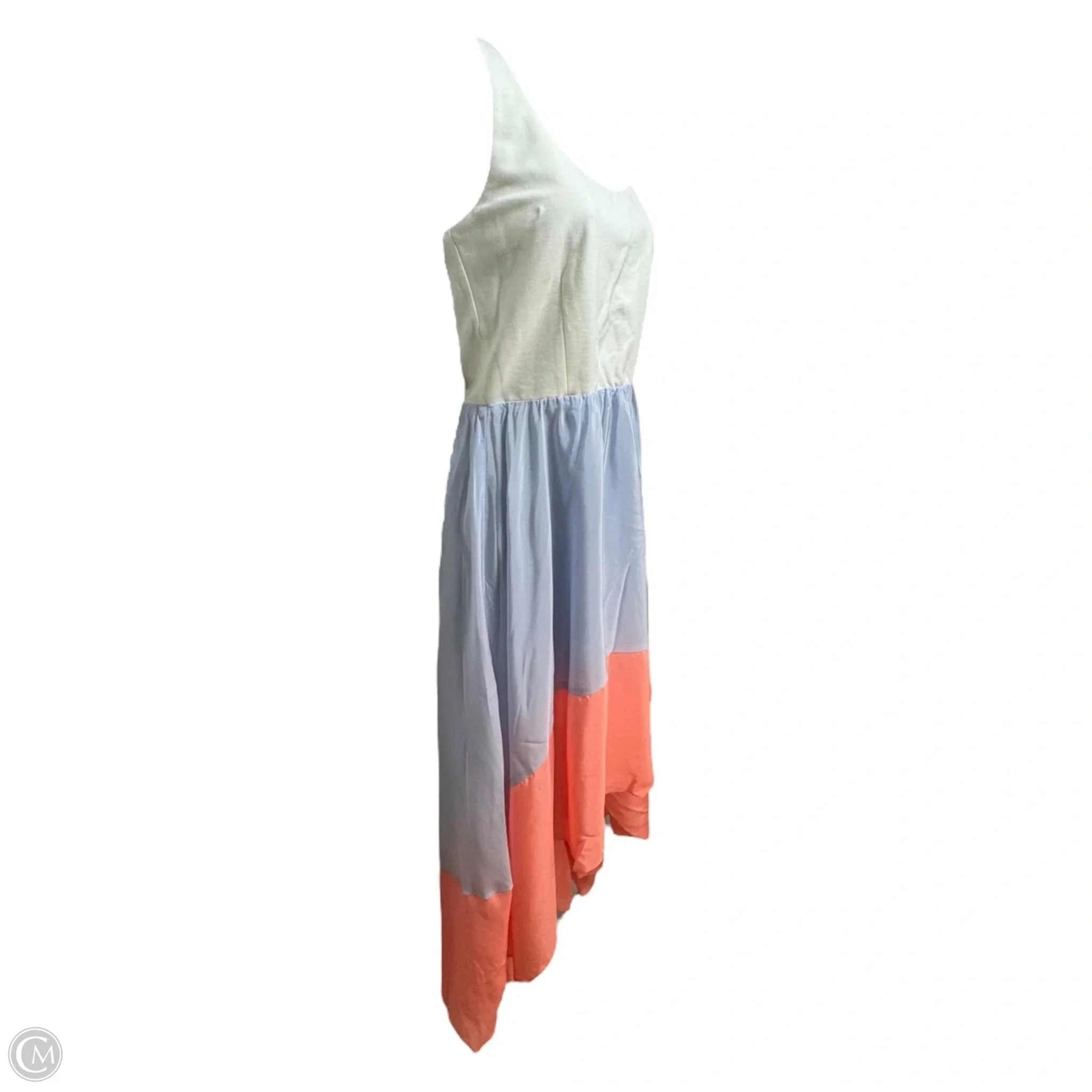 Dress Casual Maxi By Hutch In Multi-colored, Size: M