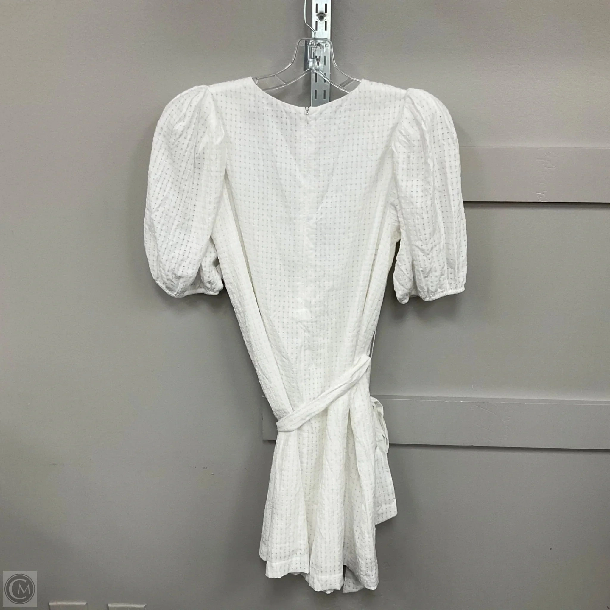 Dress Casual Midi By English Factory In White, Size: M