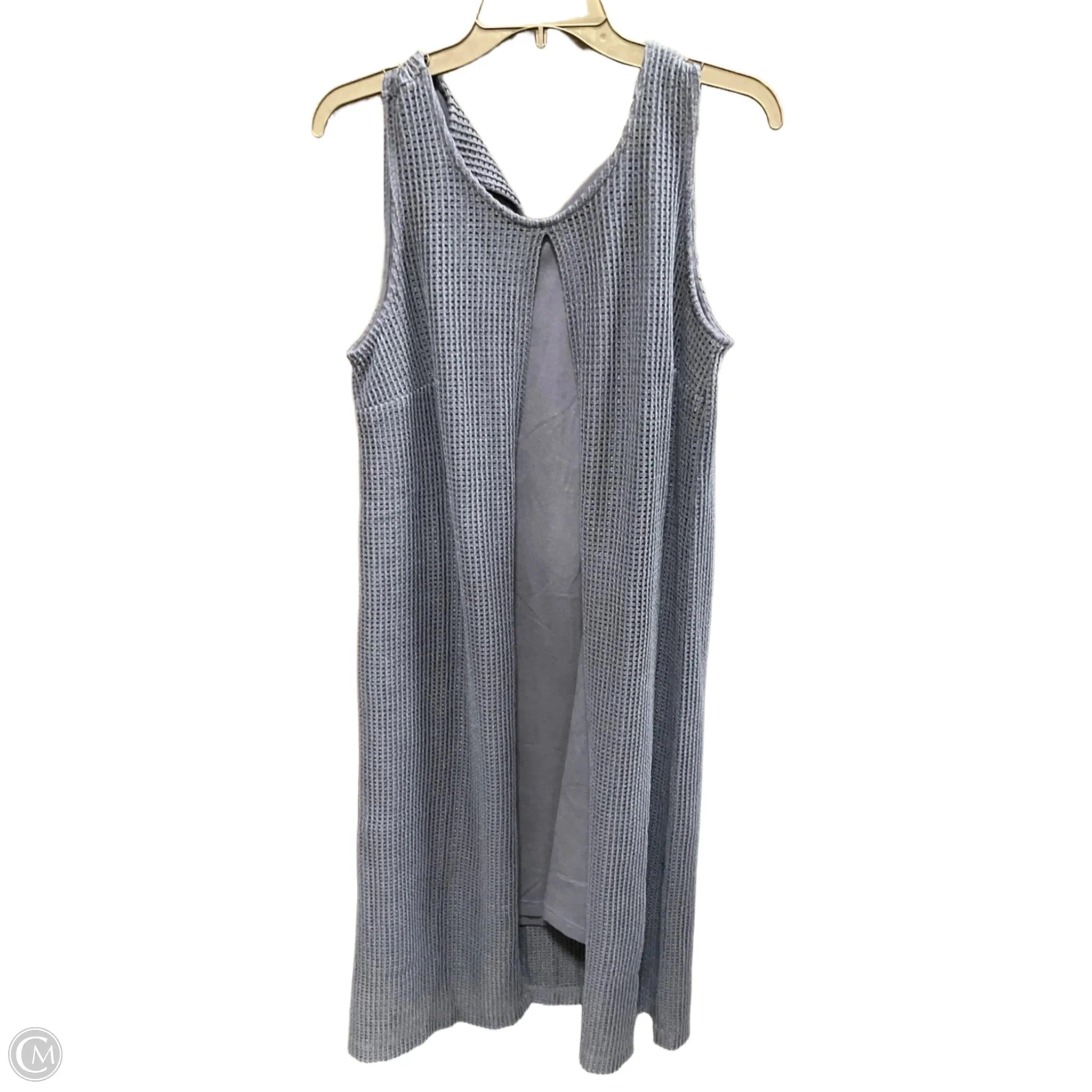 Dress Casual Midi By H For Halston In Navy, Size: 10