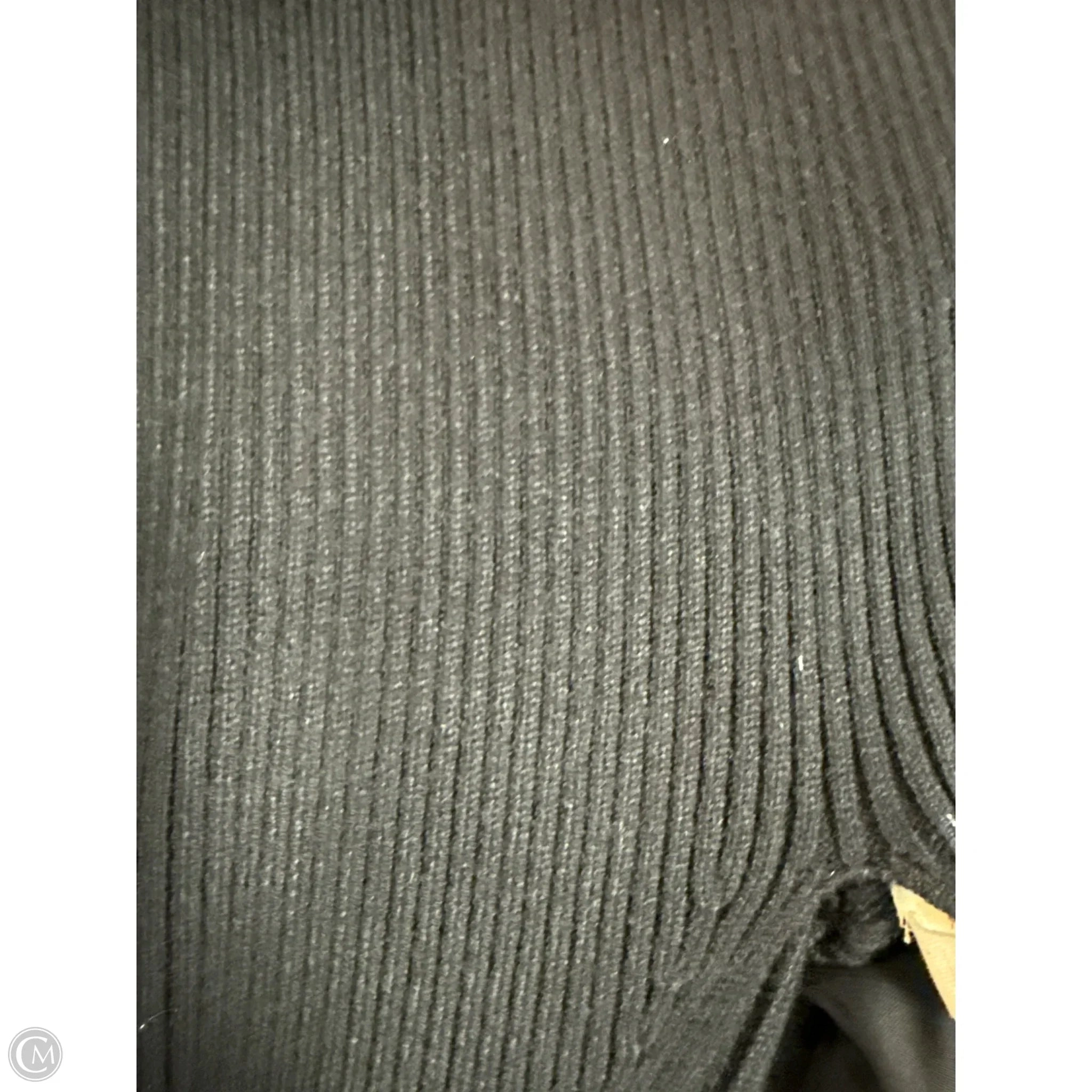 Dress Casual Midi By Hem & Thread In Black, Size: L
