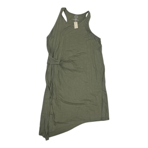 Dress Casual Midi By Maurices In Green, Size:Xxl