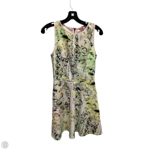 Dress Casual Midi By Ted Baker In Multi-colored, Size: S