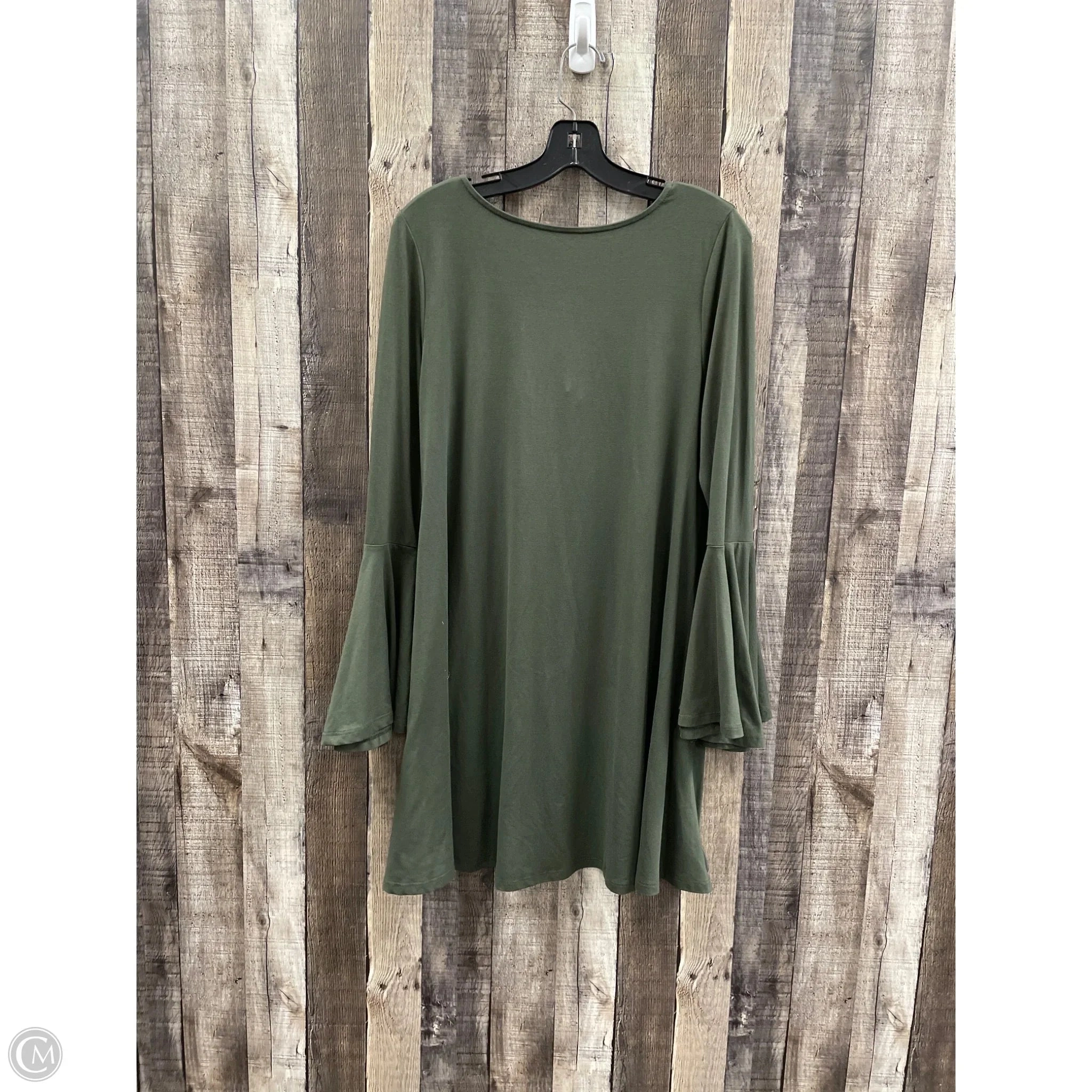 Dress Casual Short By Altard State In Green, Size: S