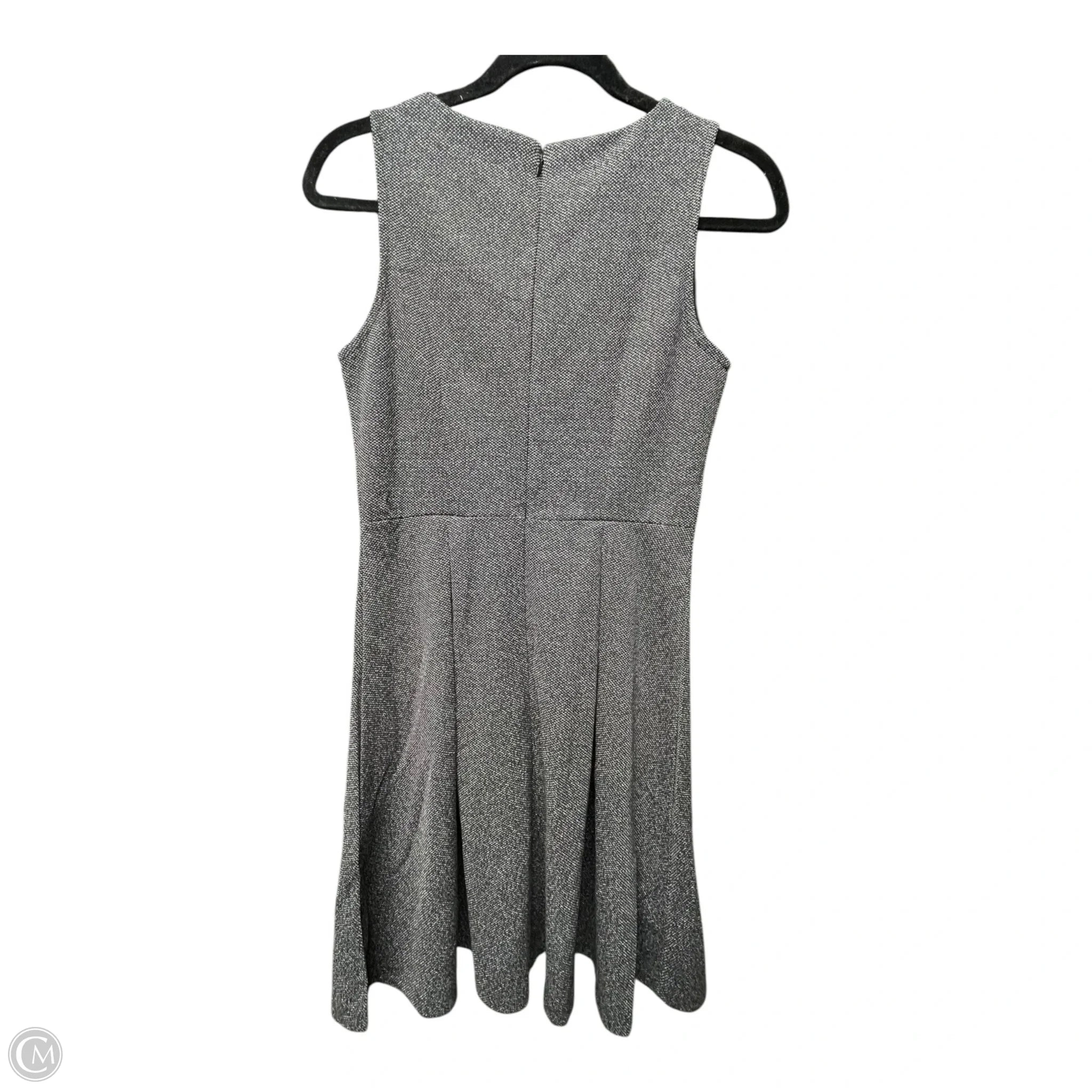 Dress Casual Short By Banana Republic In Black, Size: 0