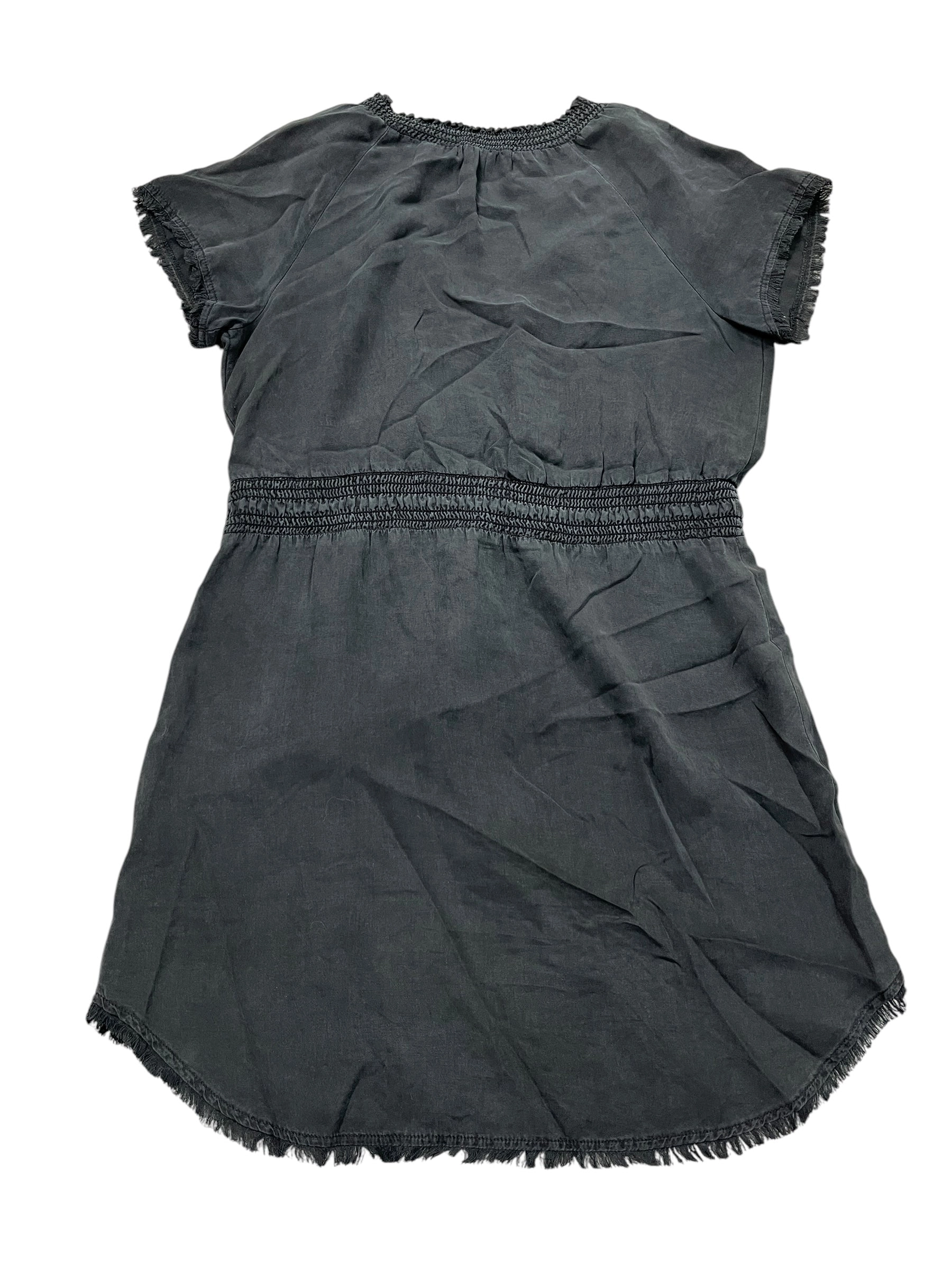 Dress Casual Short By Bella Dahl In Black, Size:M