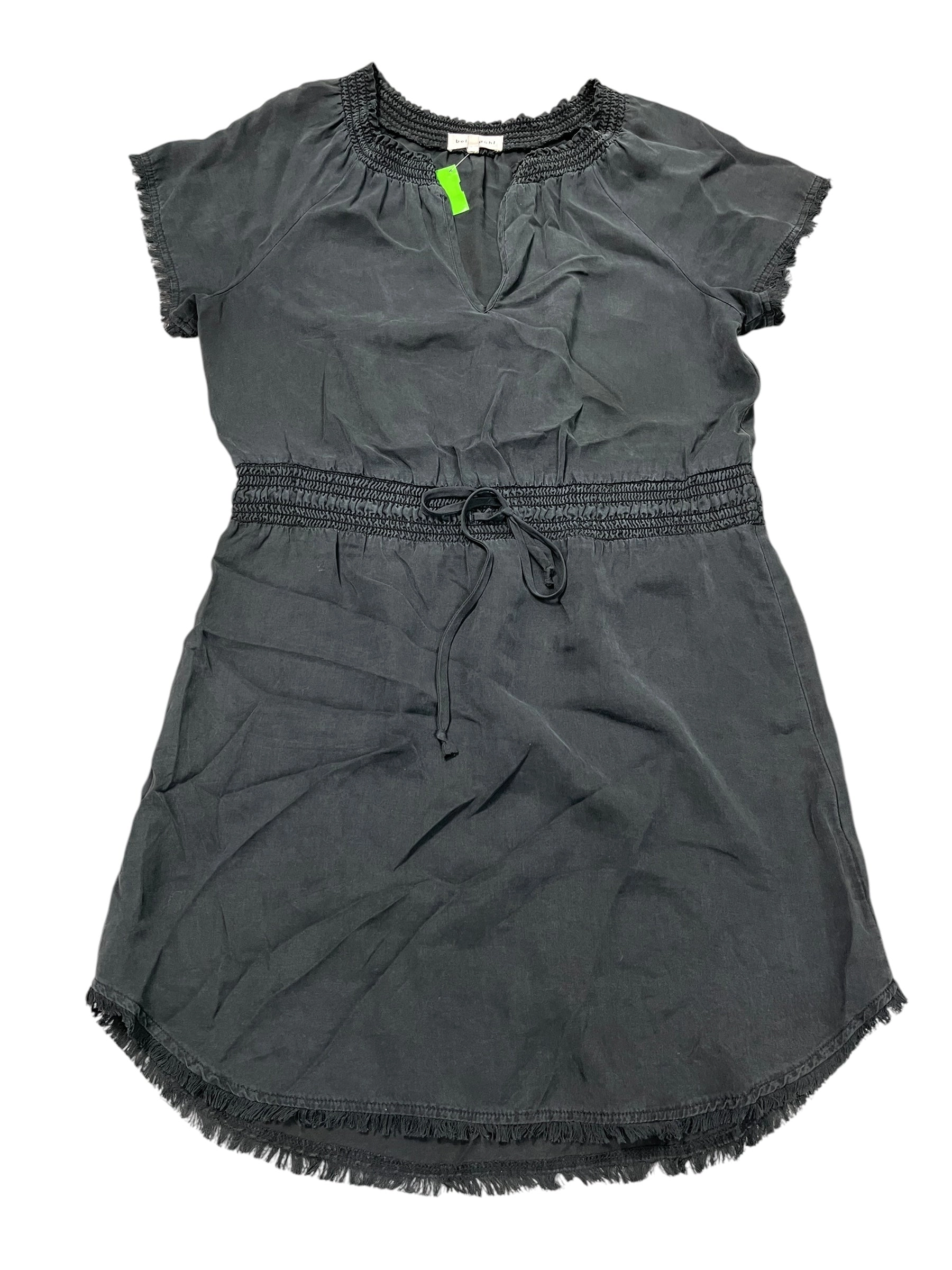Dress Casual Short By Bella Dahl In Black, Size:M
