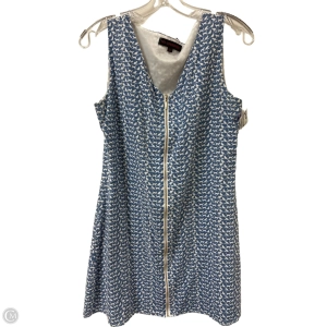 Dress Casual Short By Clothes Mentor In Blue, Size: M