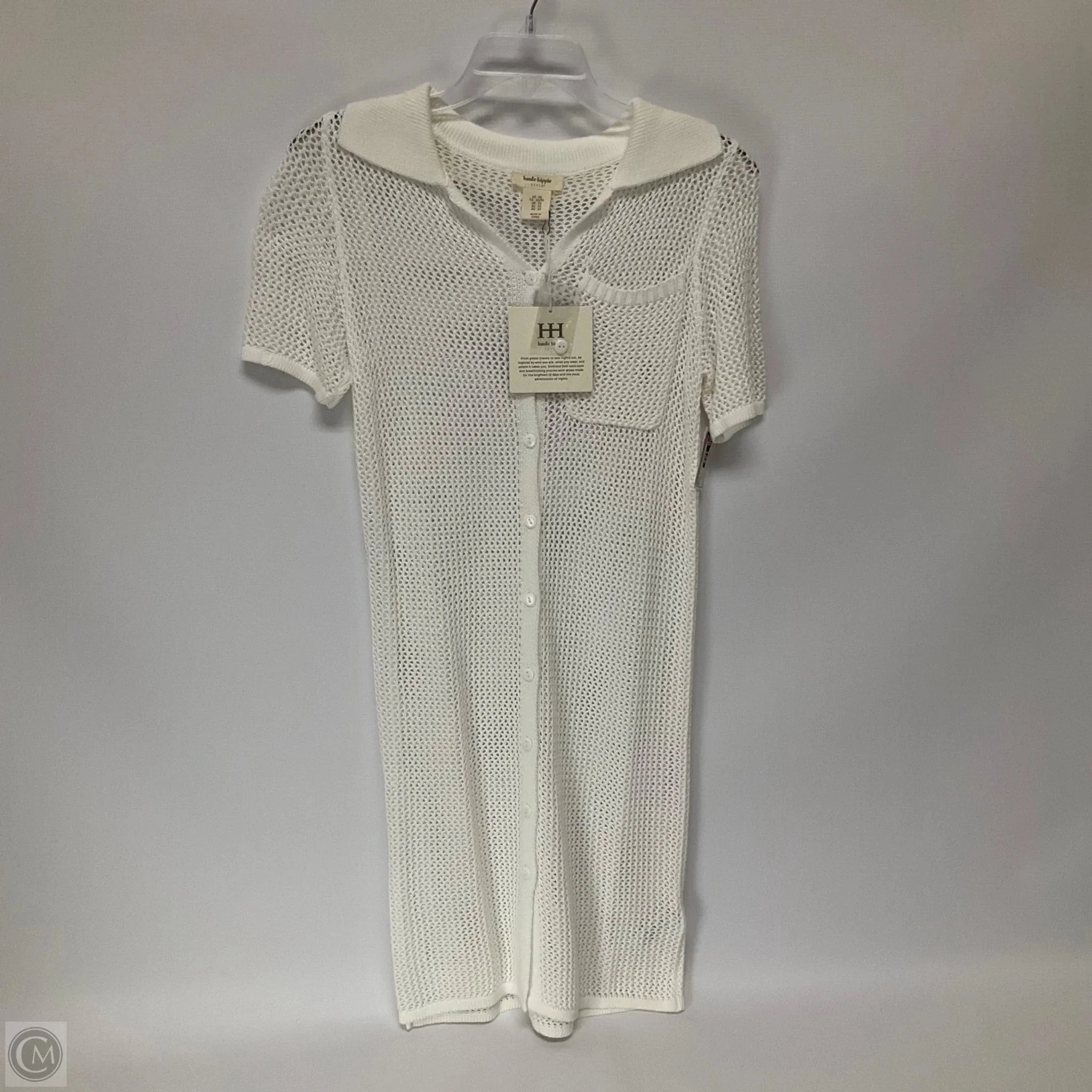 Dress Casual Short By Haute Hippie In White, Size: Xs