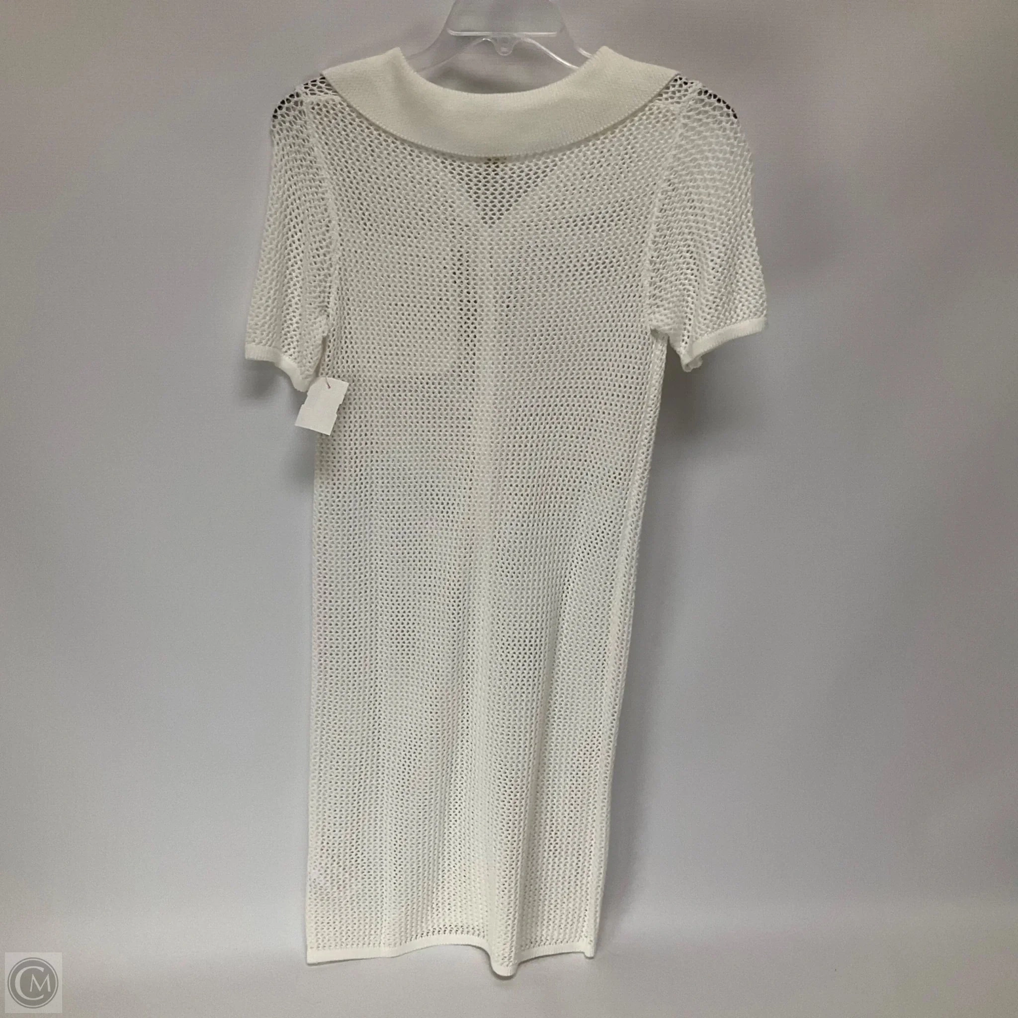 Dress Casual Short By Haute Hippie In White, Size: Xs