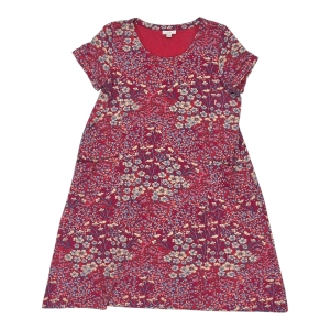 Dress Casual Short By J. Jill In Floral Print, Size:S