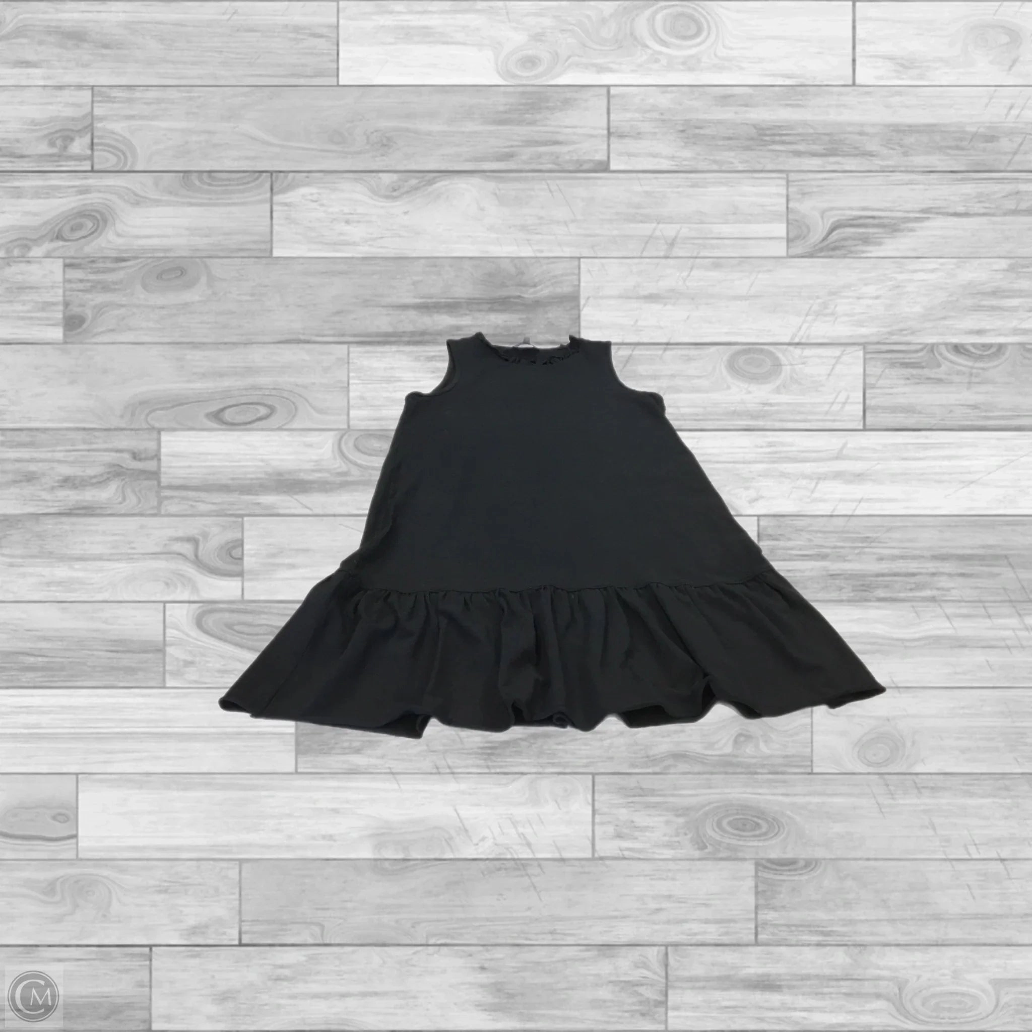 Dress Casual Short By Lilla P In Black, Size: Xs