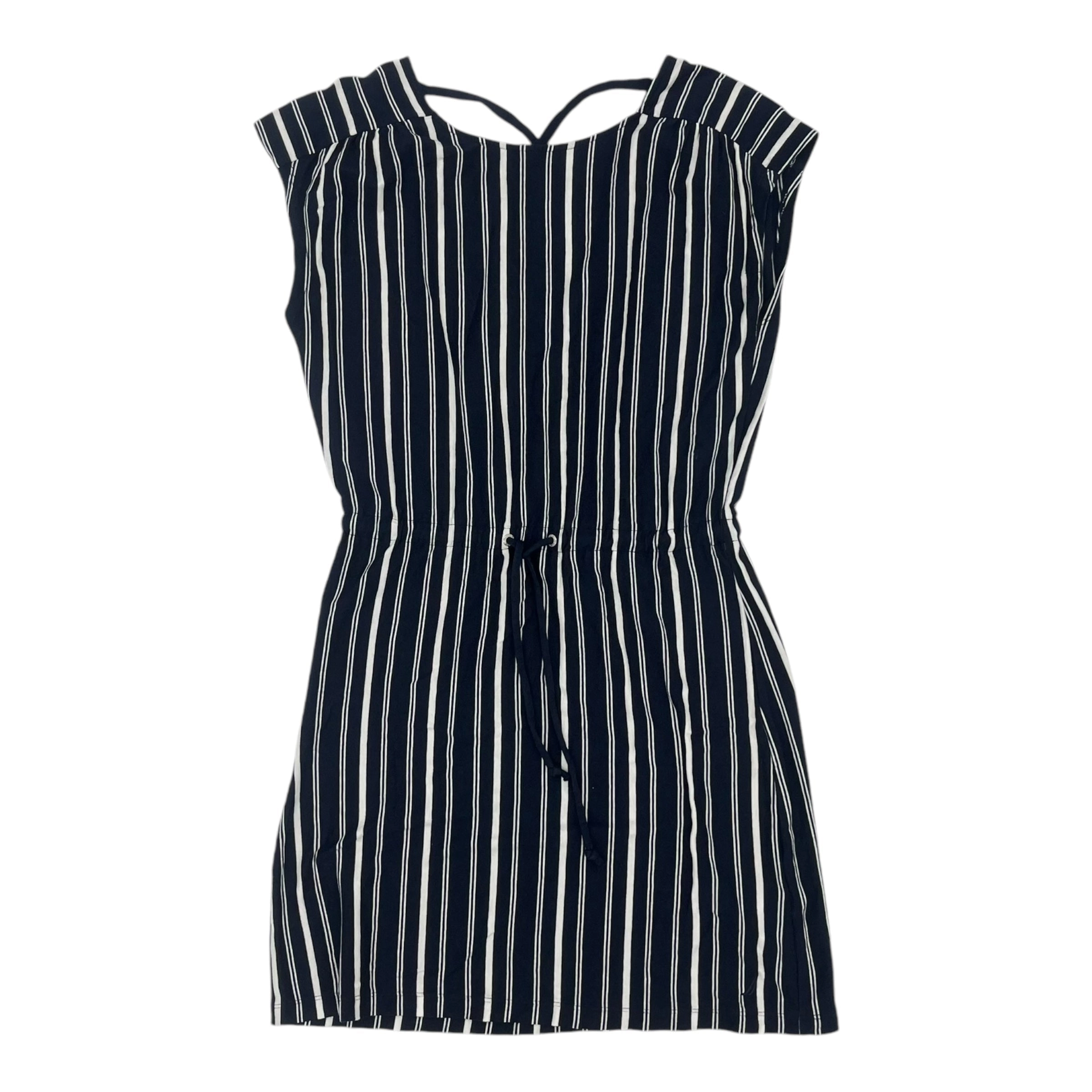 Dress Casual Short By Nautica In Navy, Size:M