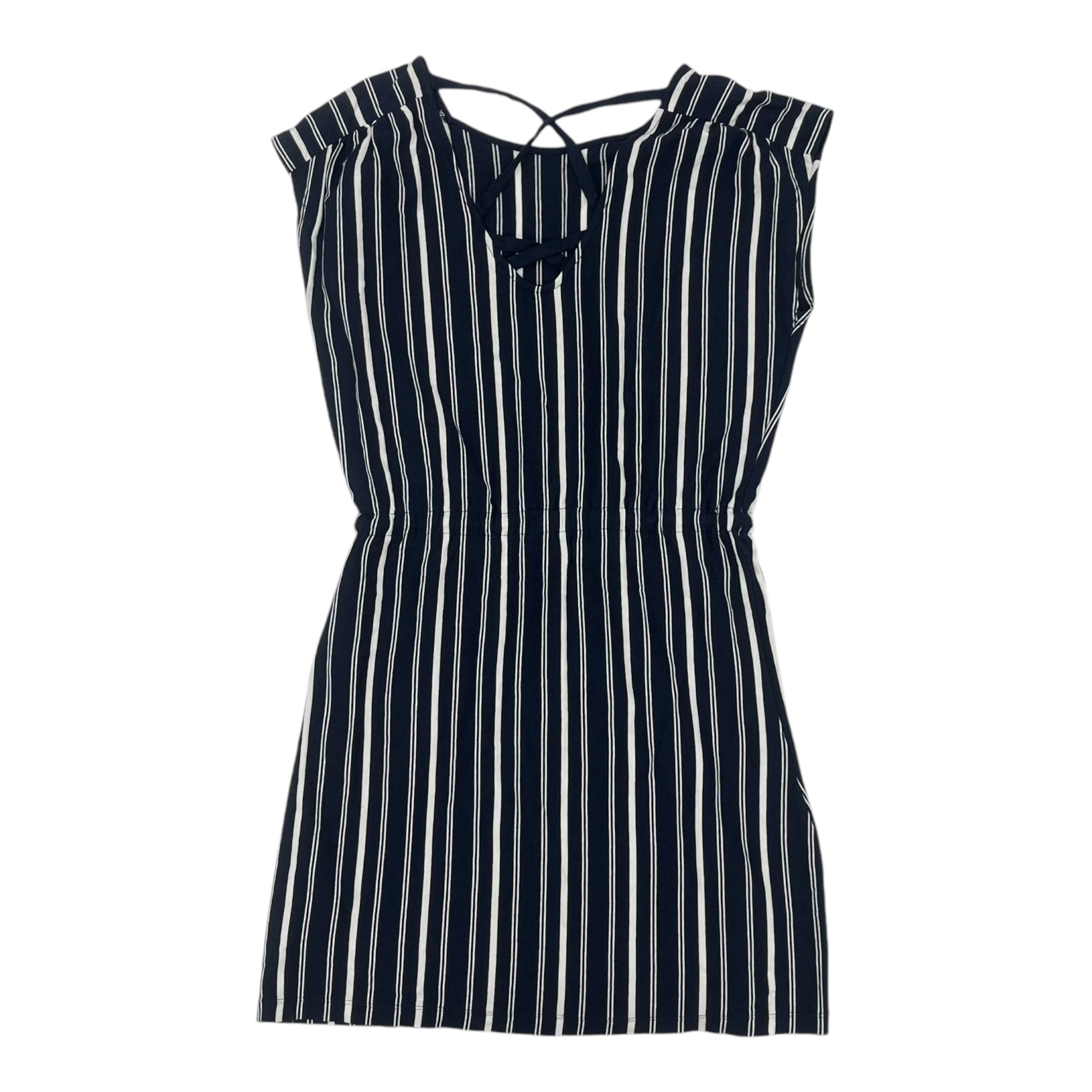 Dress Casual Short By Nautica In Navy, Size:M