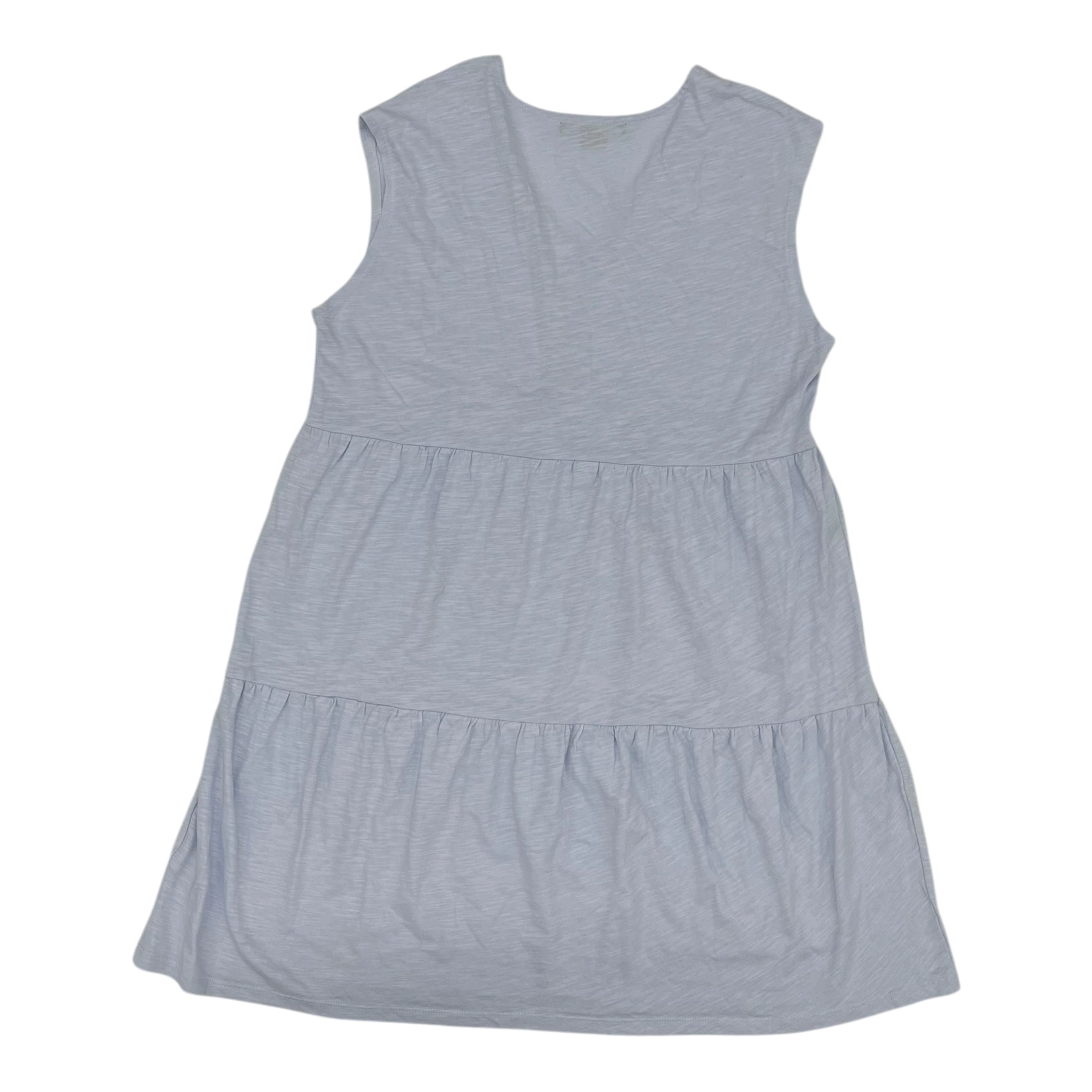 Dress Casual Short By Social Standard By Sanctuary In Blue, Size:L
