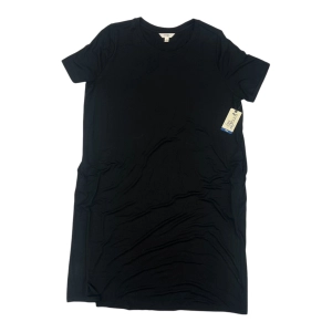 Dress Casual Short By Terra & Sky In Black, Size:Xl