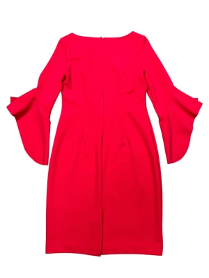 Dress Casual Short By Vince Camuto In Pink, Size:M