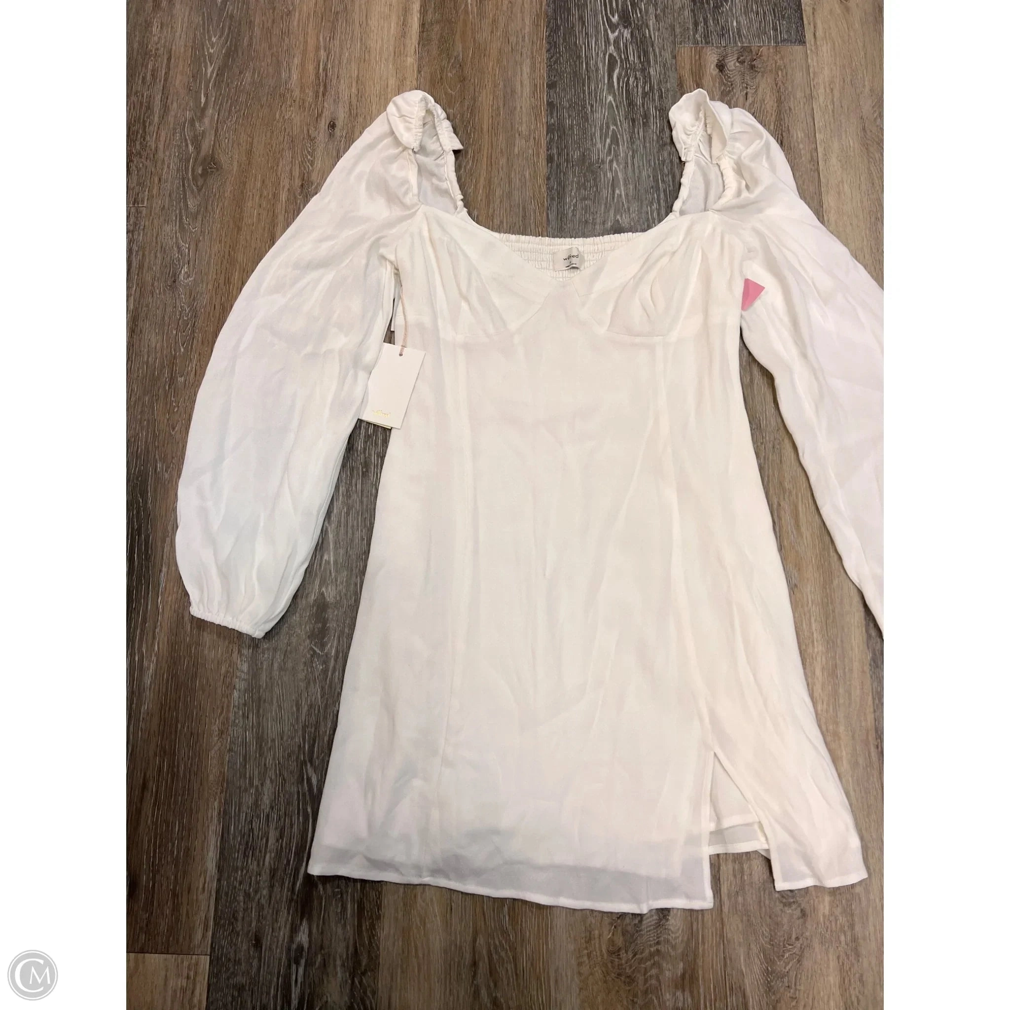 Dress Casual Short By Wilfred In White, Size: 10