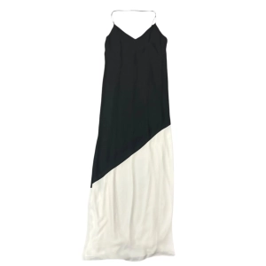 Dress Designer By Alice   Olivia In Black & Cream, Size: L