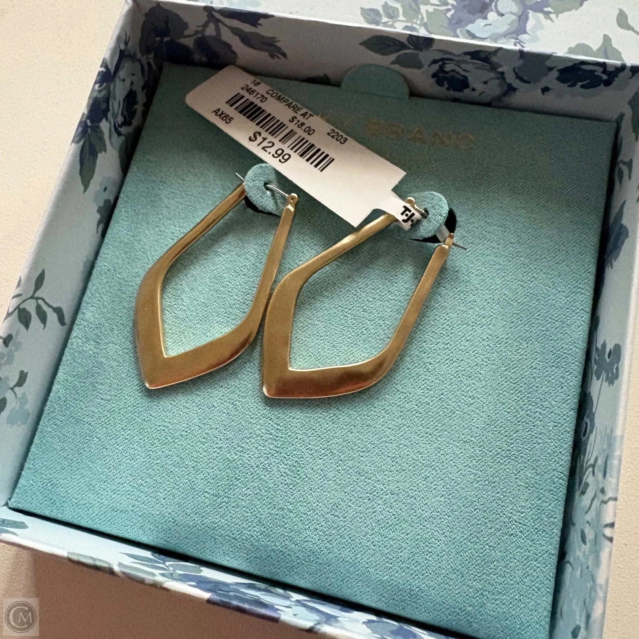 Earrings Dangle/drop By Lucky Brand