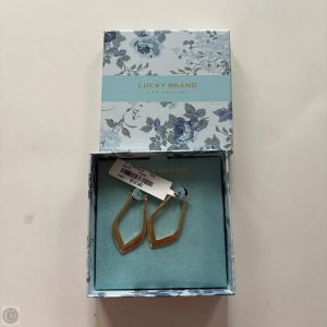 Earrings Dangle/drop By Lucky Brand