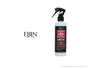 EBIN WONDER WIG SOLUTION LEAVE IN CONDITIONING SPRAY 8.5oz