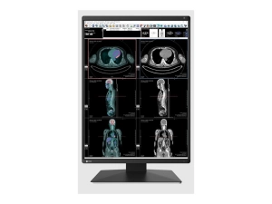 EIZO RadiForce RX370 - LED monitor - 3MP - color - 21.3 - 1536 x 2048 - IPS - 1100 cd/mï¿½ - 1800:1 - 25 ms - DVI-D RX370-BK-SG