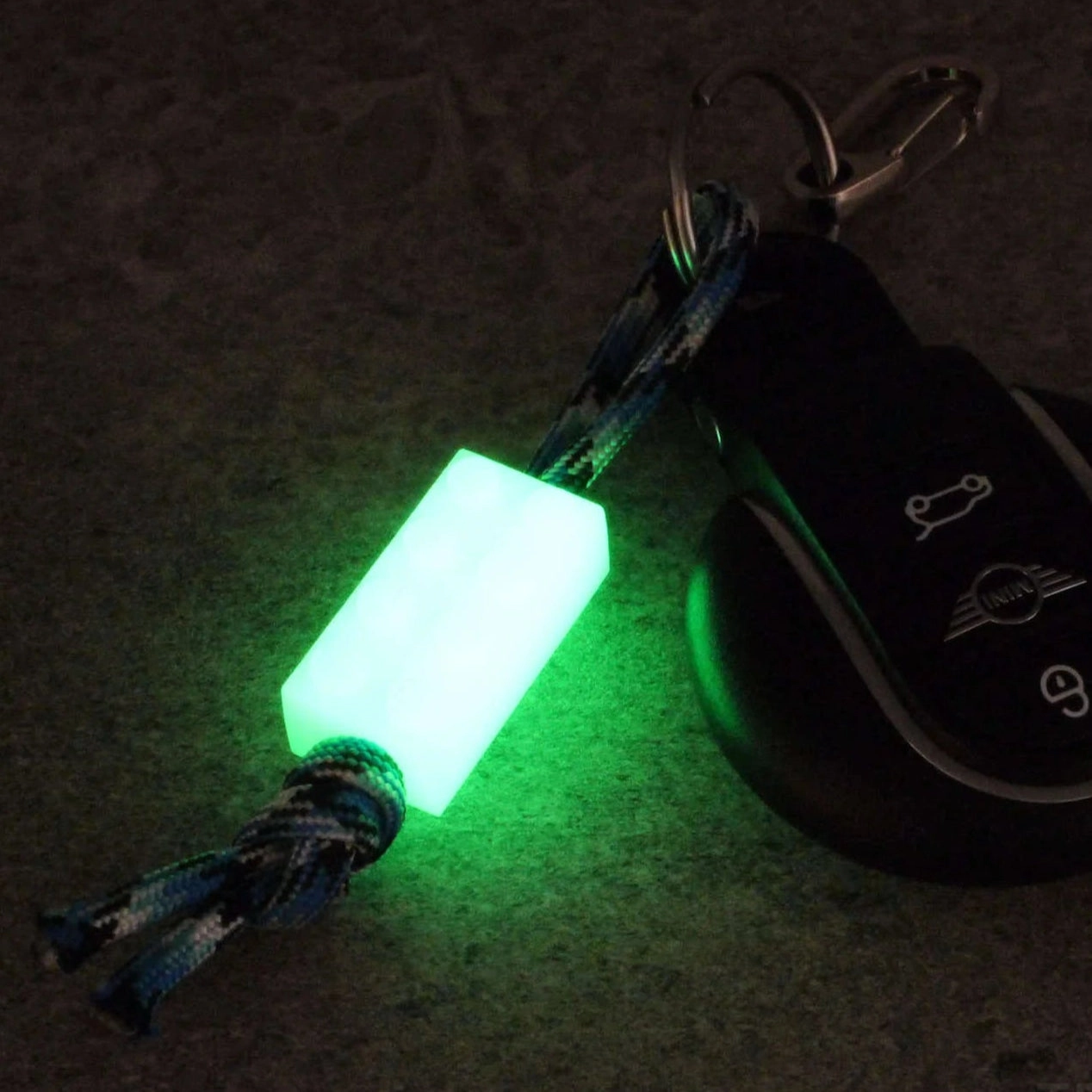Embrite™ E-Brick Lanyard Beads