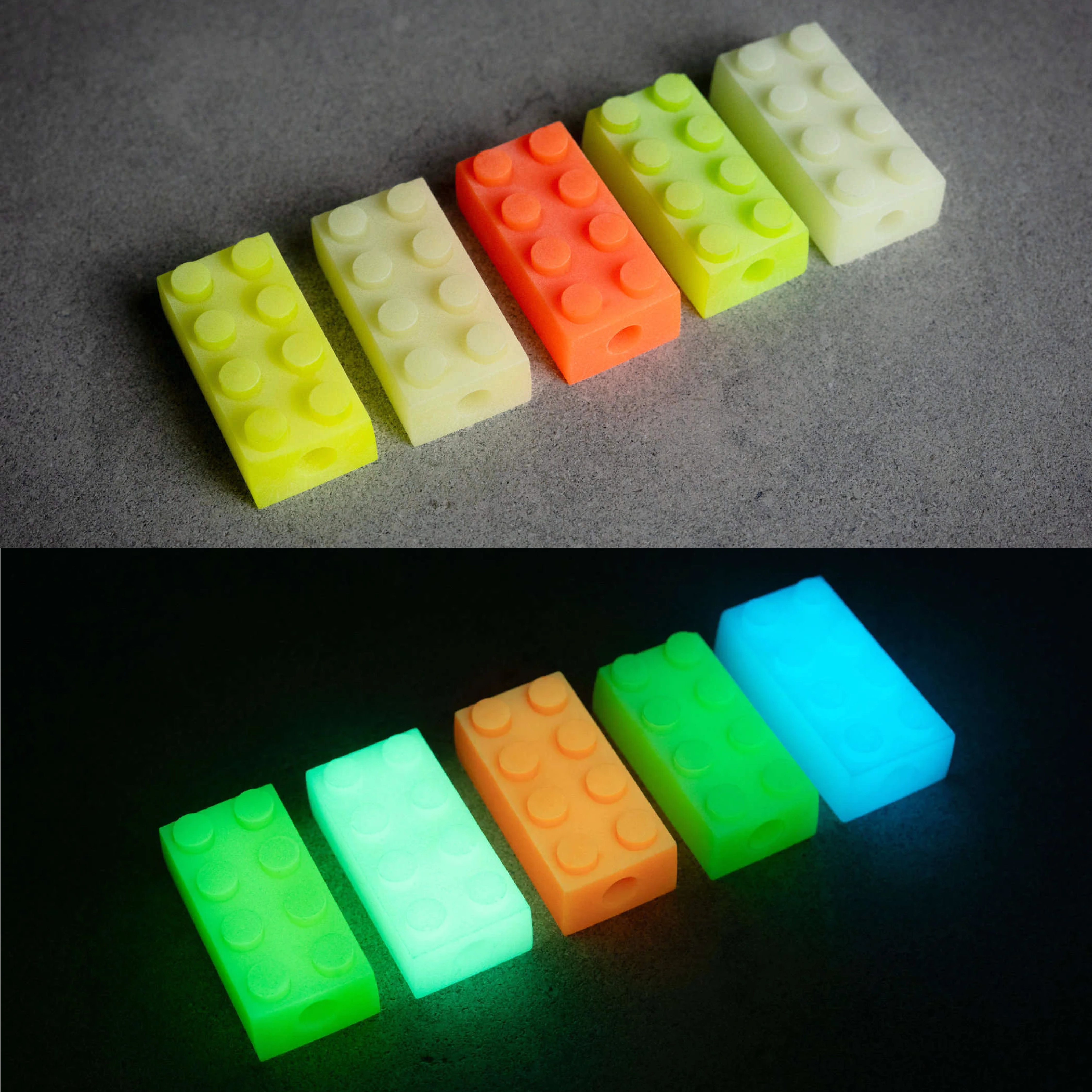 Embrite™ E-Brick Lanyard Beads