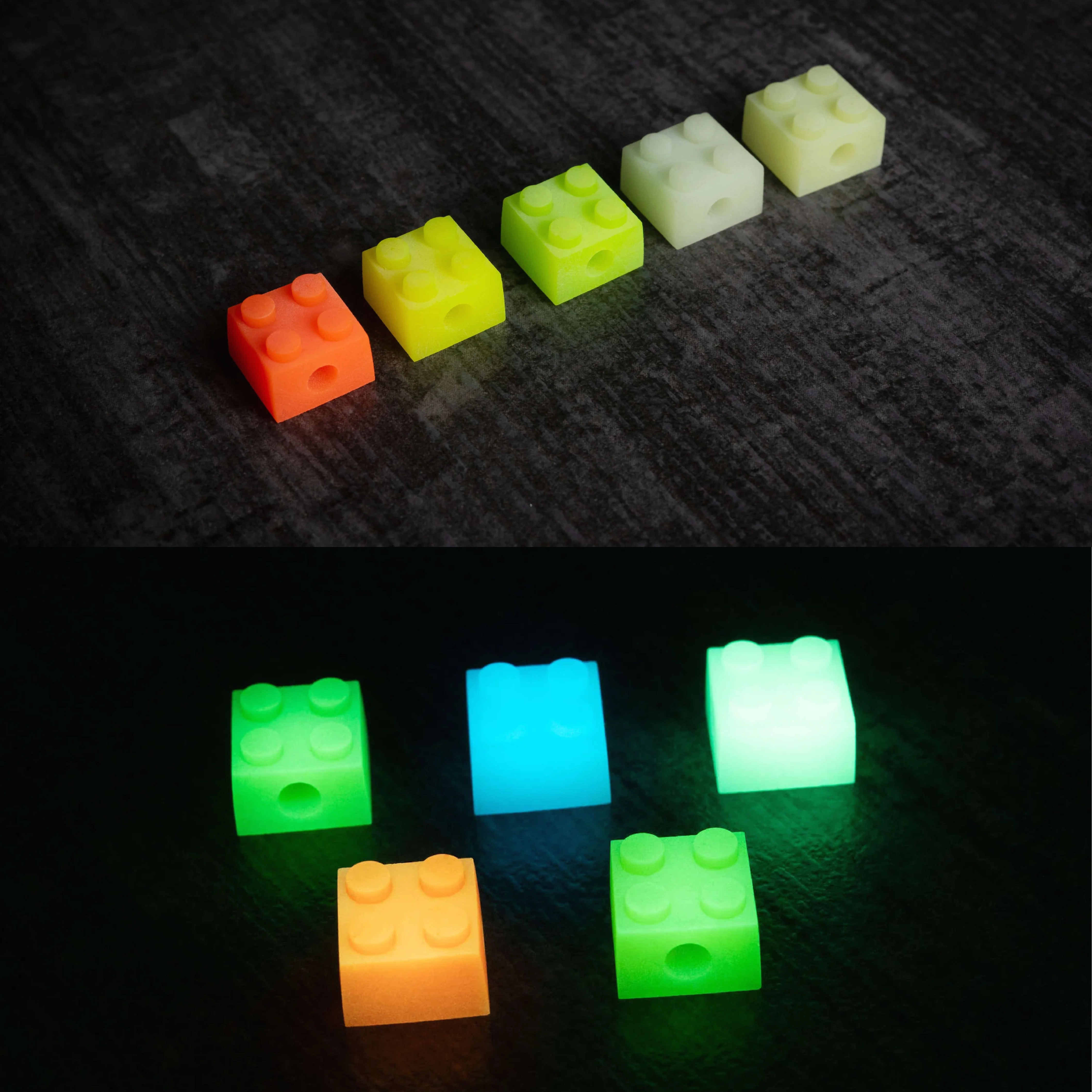 Embrite™ E-Brick Lanyard Beads