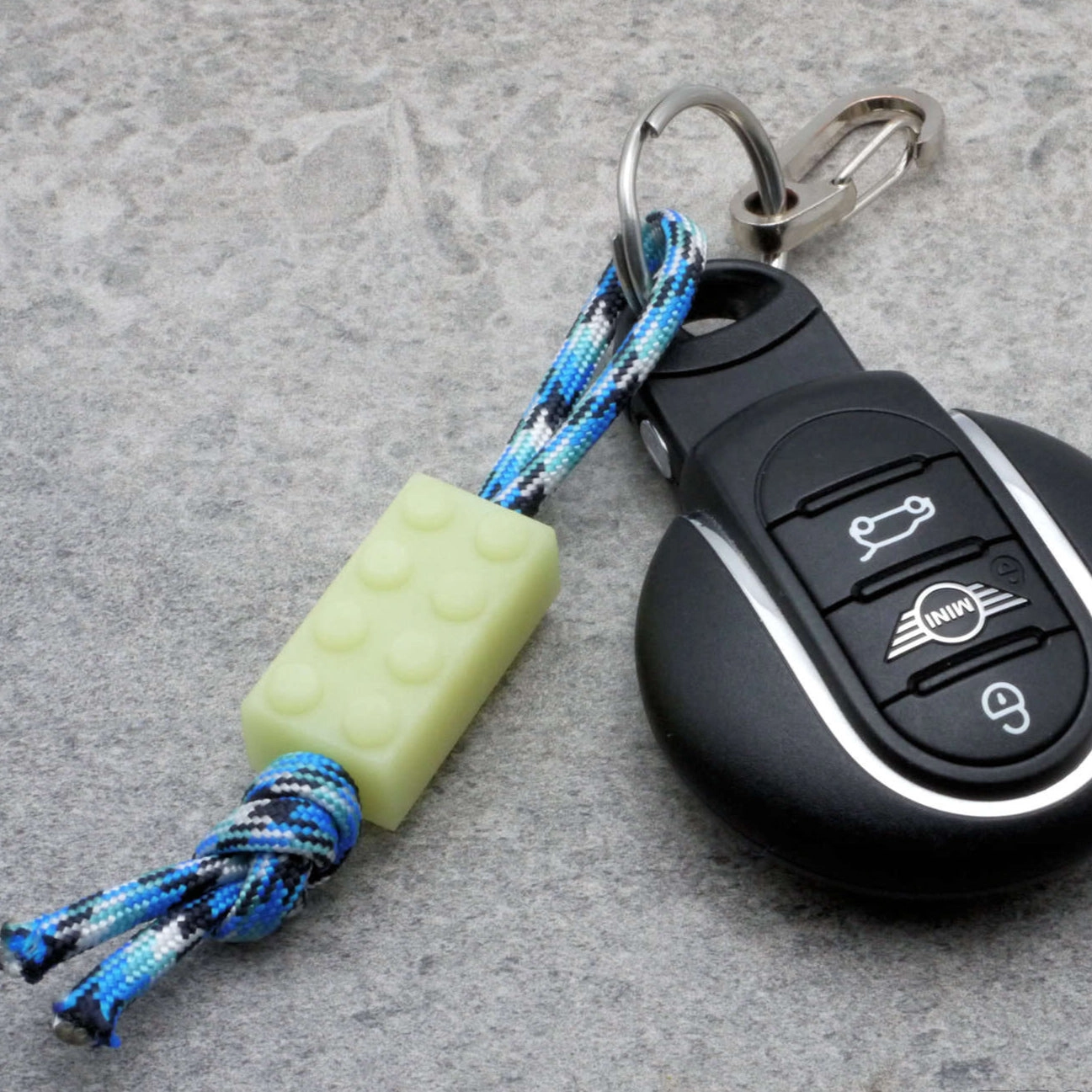 Embrite™ E-Brick Lanyard Beads