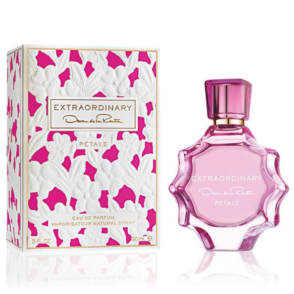 Extraordinary Petale by Oscar De La Renta 90ml EDP