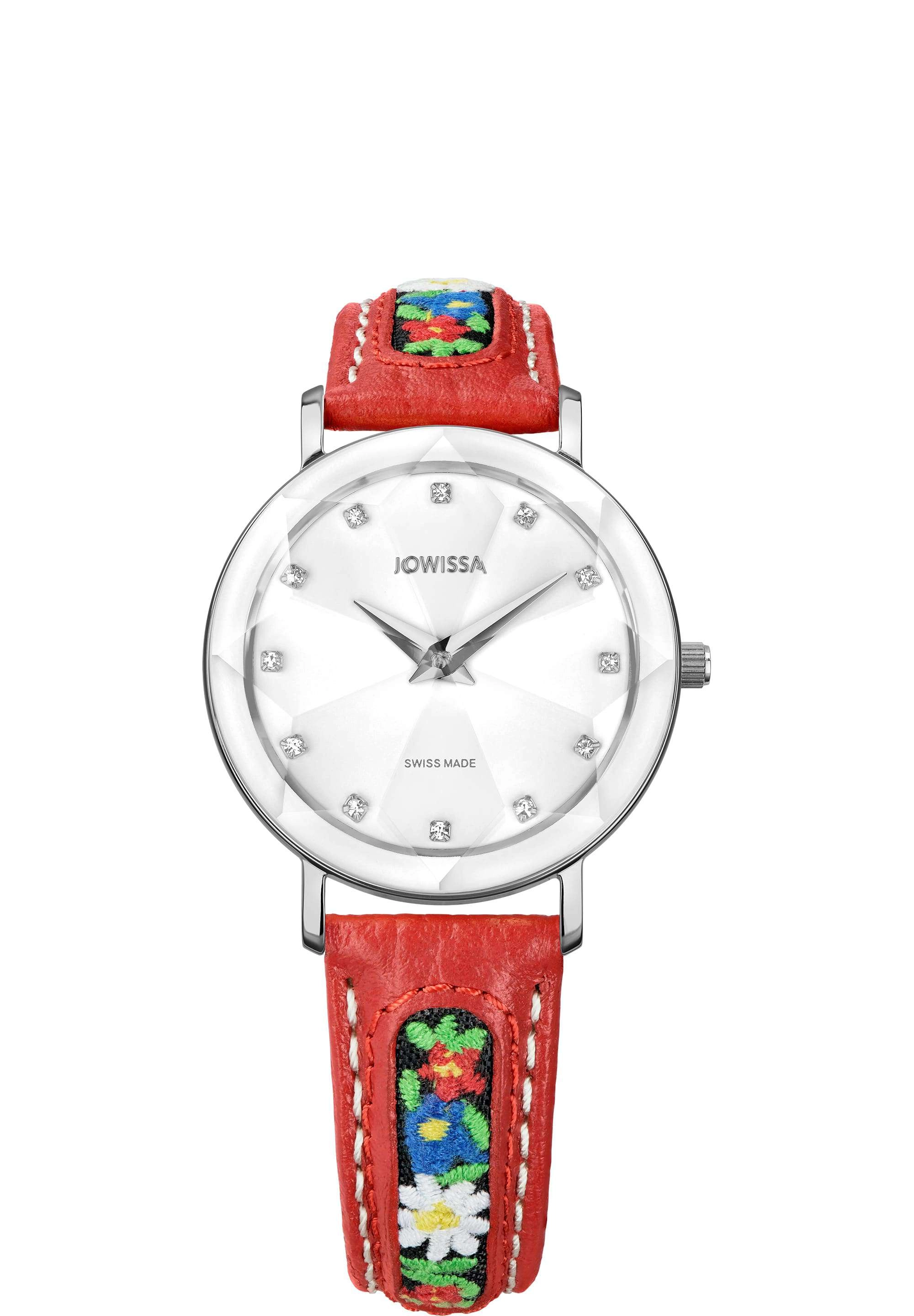 Facet Swiss Ladies Watch J5.777.M