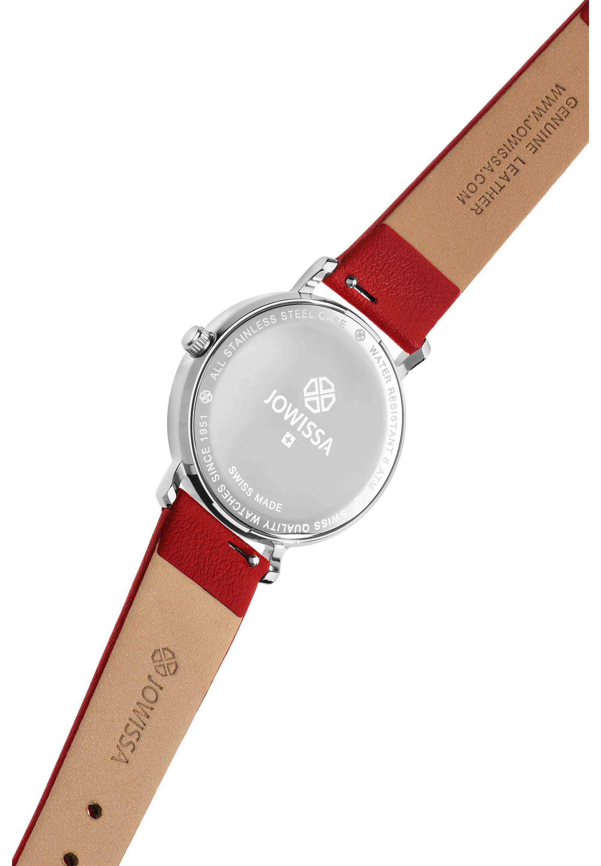 Facet Swiss Ladies Watch J5.777.M