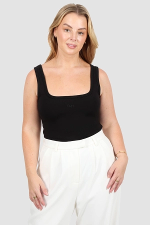 FAYT LOGO TANK BLACKOUT