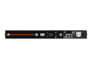 Geist Rack Transfer Switch Monitored Outlet Level AUR5M1R5-06CF17-2C20C20A900-D - Power distribution unit (rack-mountable) - VA6U21A0