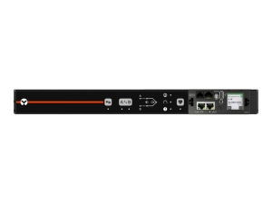 Geist Rack Transfer Switch Switched United Level Monitoring ANS5M1R5-06S203-2TL5TL5A011-D - Power distribution unit (rack-mountable) VA5N21A1