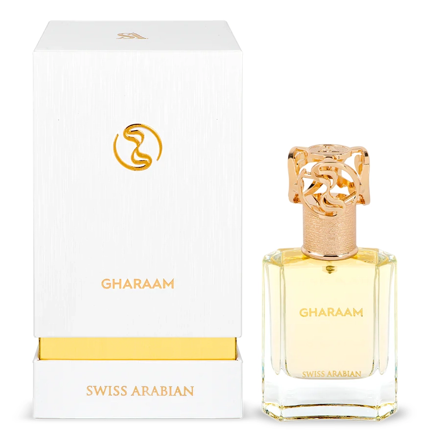 Gharaam by Swiss Arabian 50ml EDP