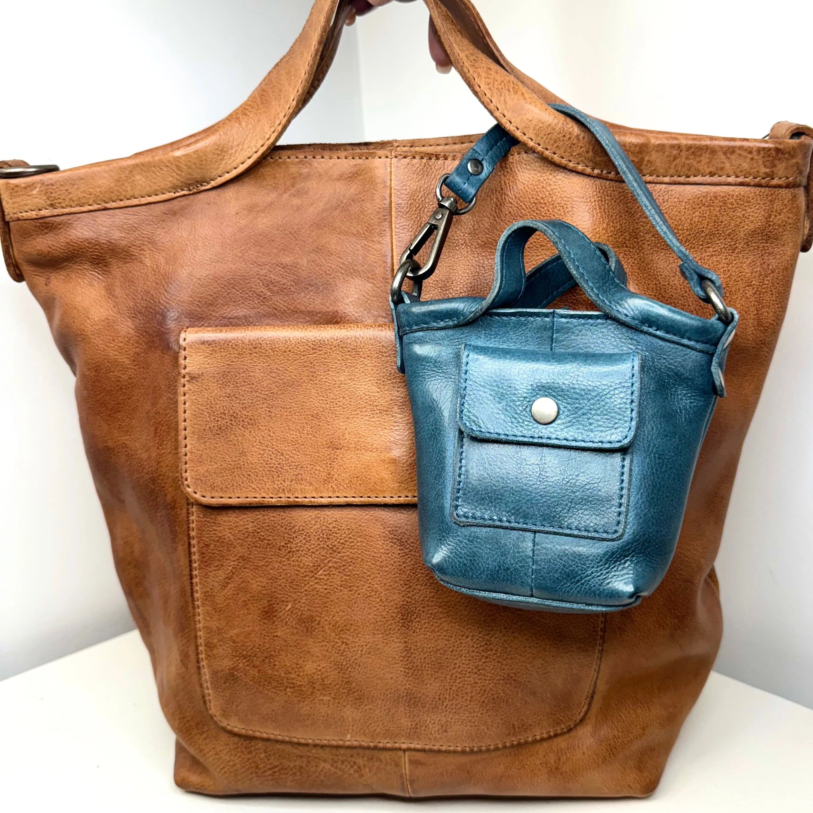 Gift with Purchase - Mini Bianca Bag Charm