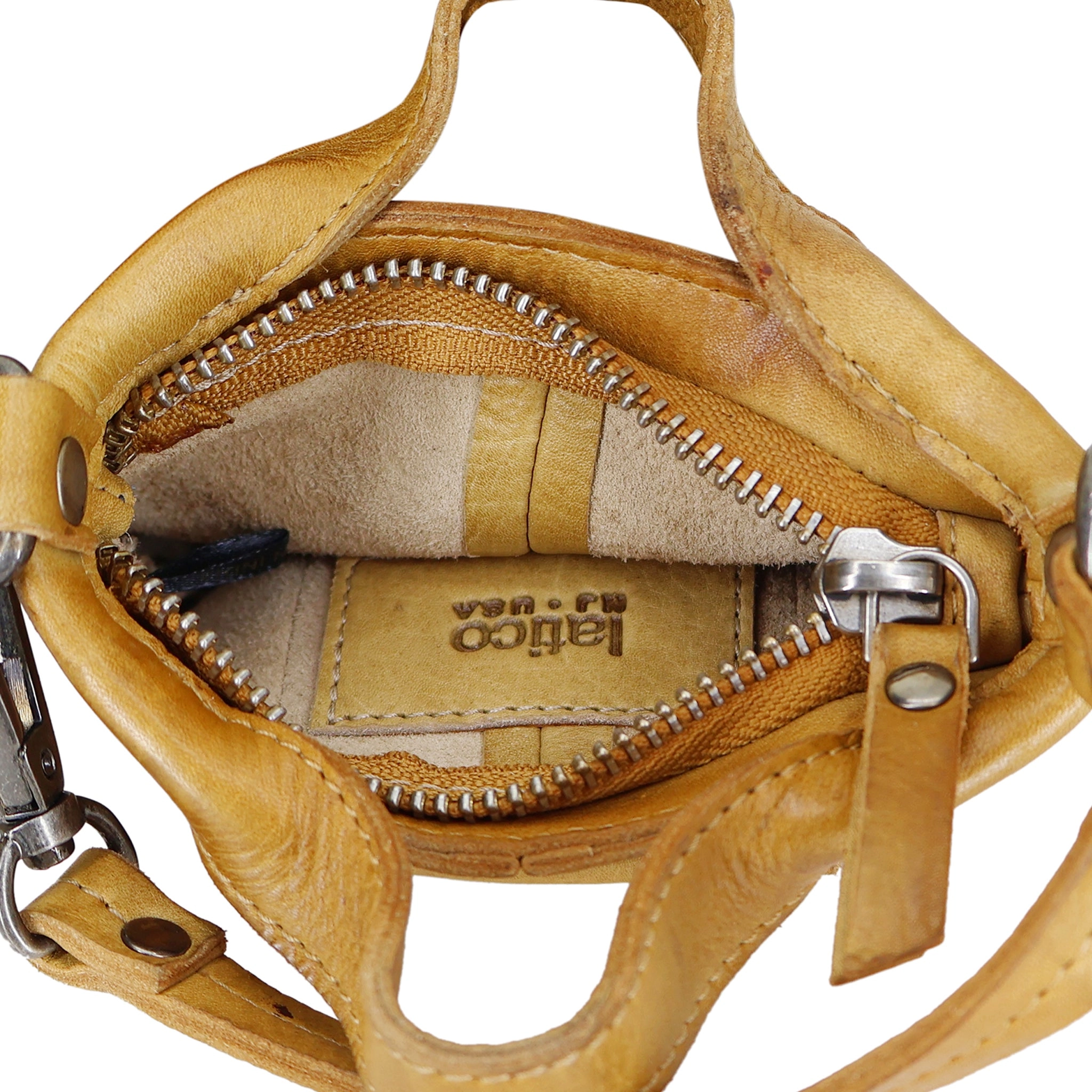Gift with Purchase - Mini Bianca Bag Charm