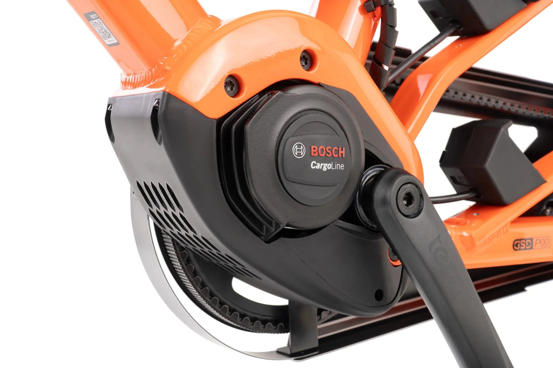 GSD P10 (Gen 3) Electric Cargo Bike