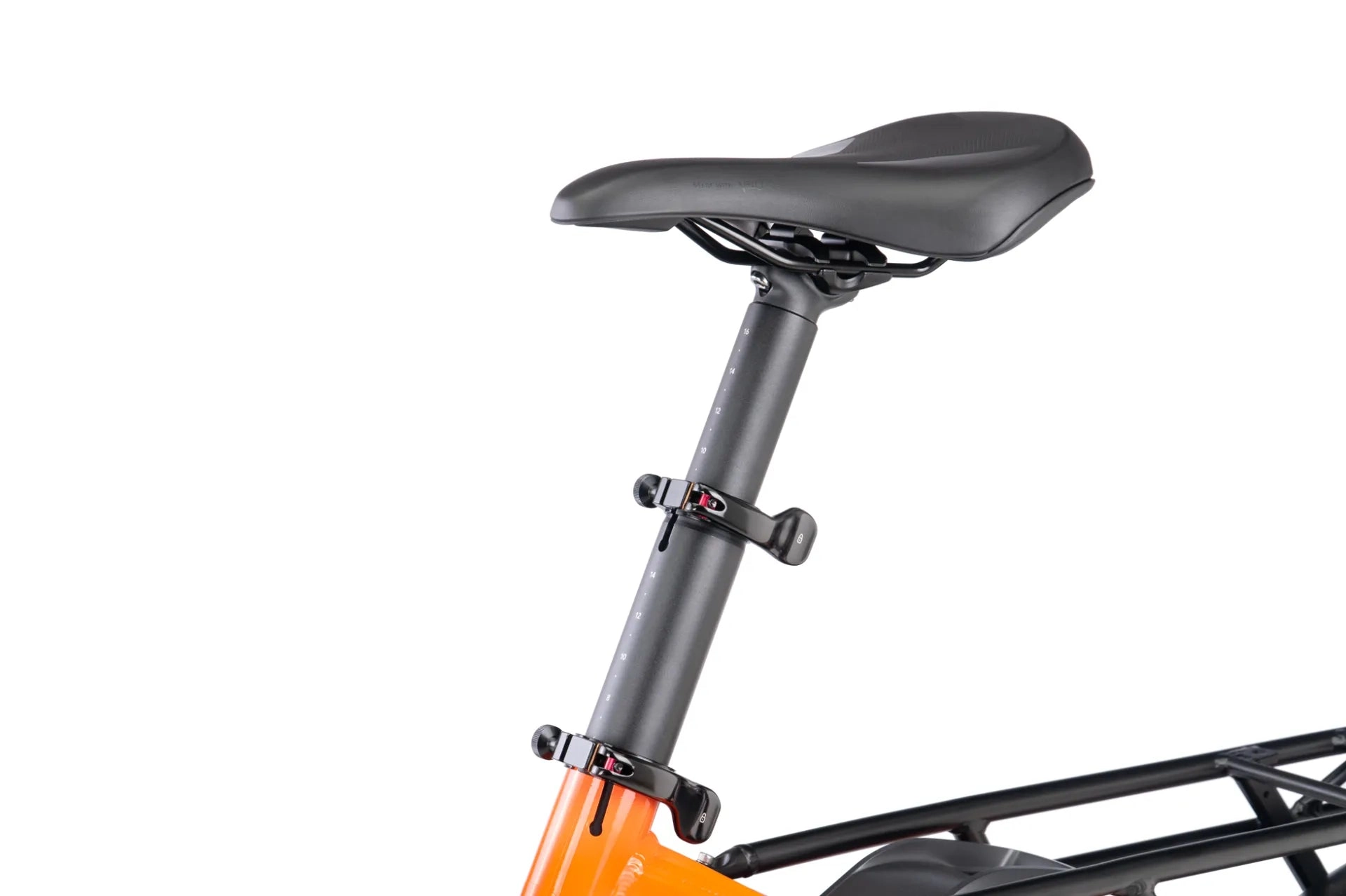 GSD P10 (Gen 3) Electric Cargo Bike