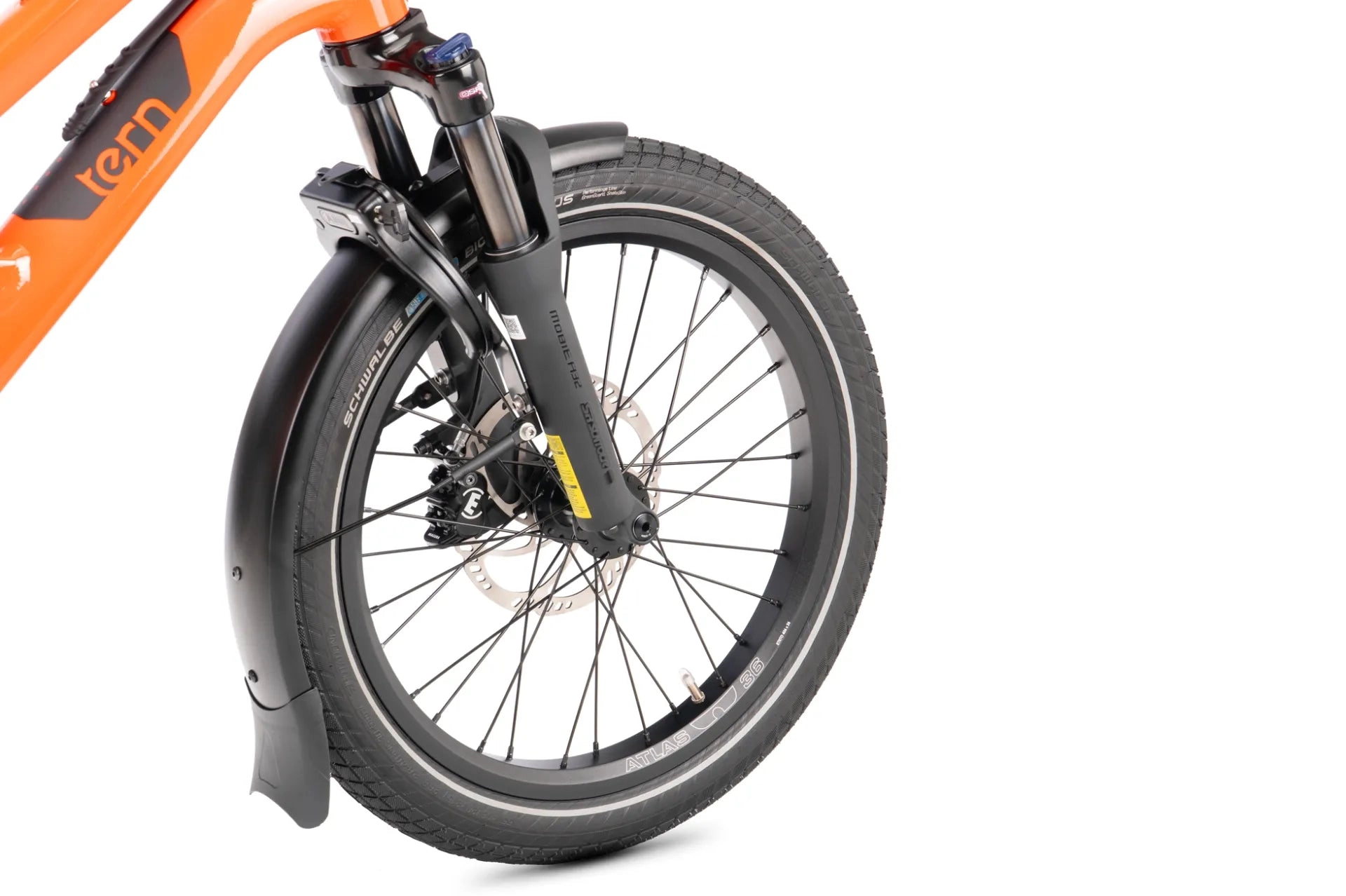 GSD P10 (Gen 3) Electric Cargo Bike