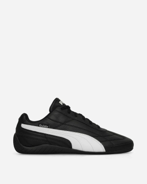 Guizio Speedcat Sneakers Black