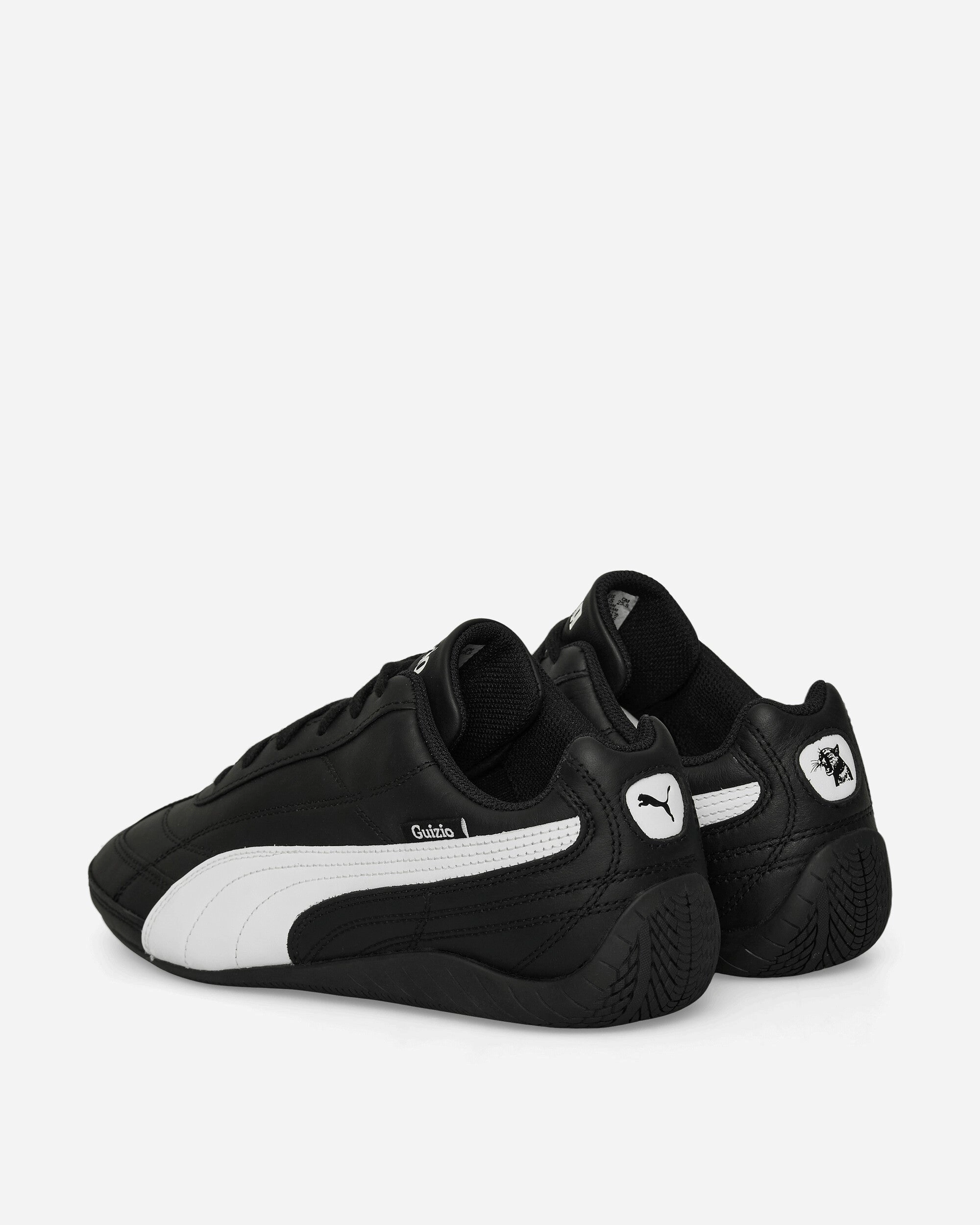Guizio Speedcat Sneakers Black