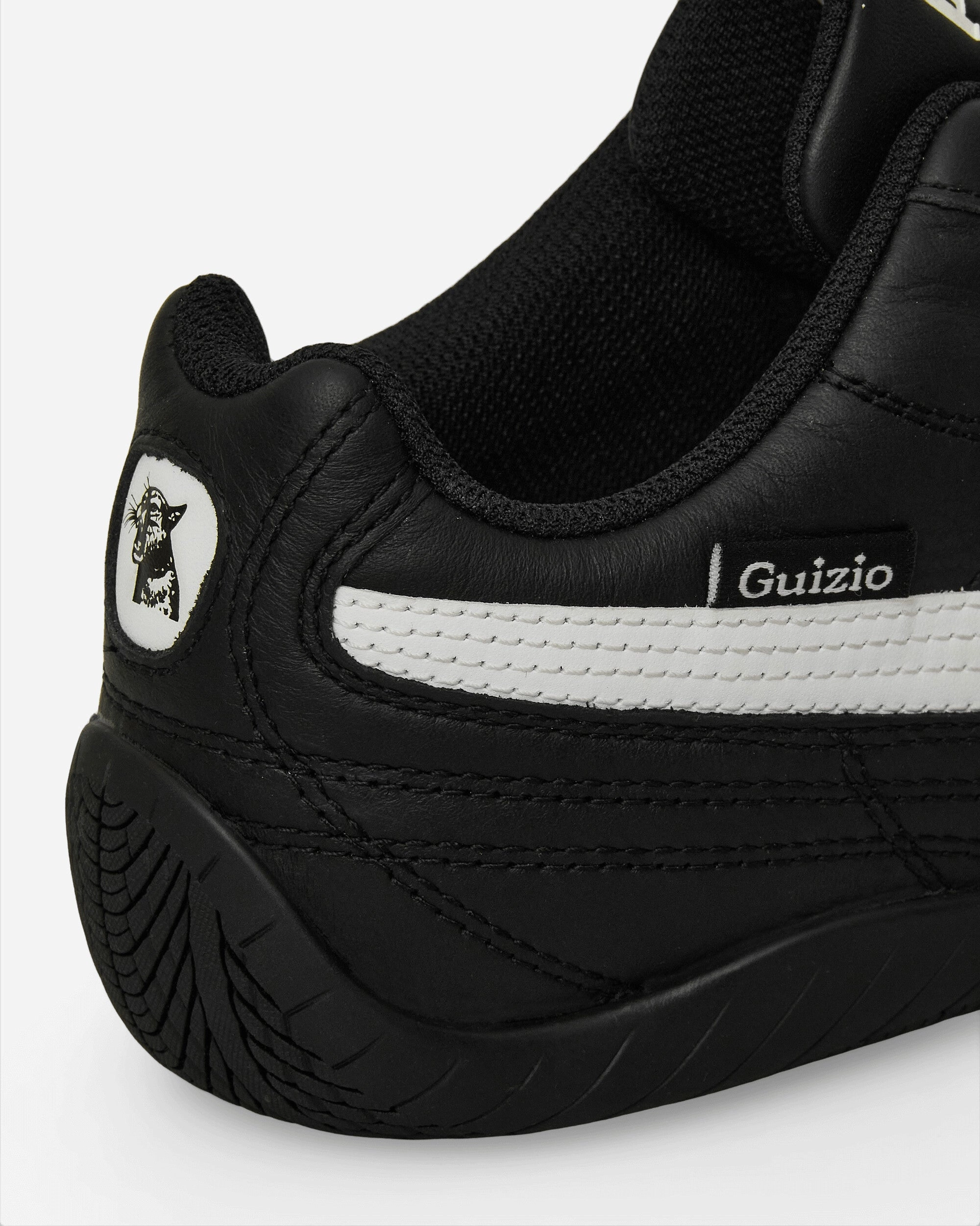 Guizio Speedcat Sneakers Black