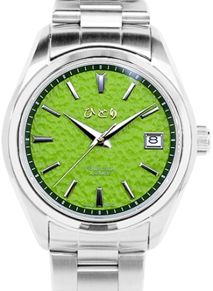 Habuka 39 Deluxe Hakone Green (すべて金)