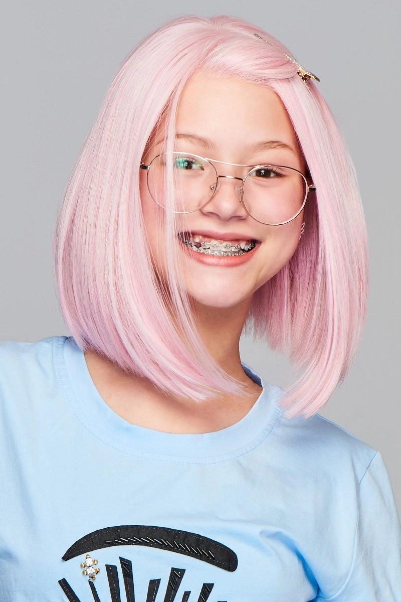 Hairdo Wigs Kidz- Sweetly Pink