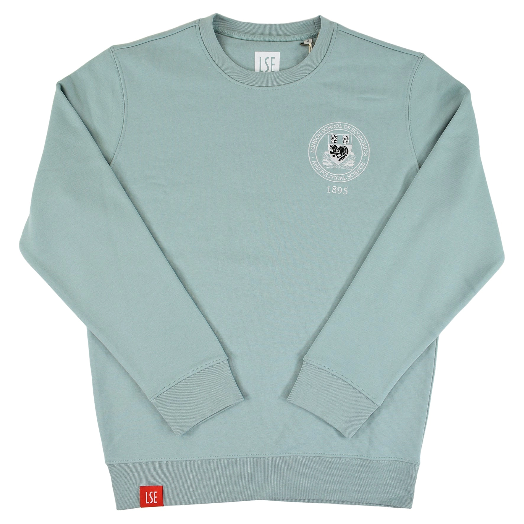 Heavyweight Crest Sweatshirt
